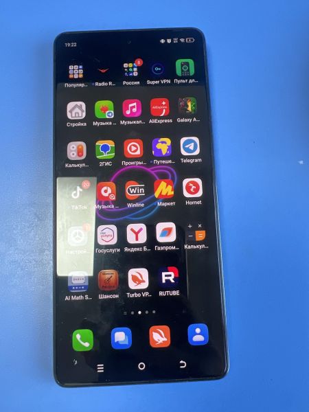 Купить TECNO Camon 30 5G 12/512GB (CL7) Duos в Иркутск за 15250 руб.