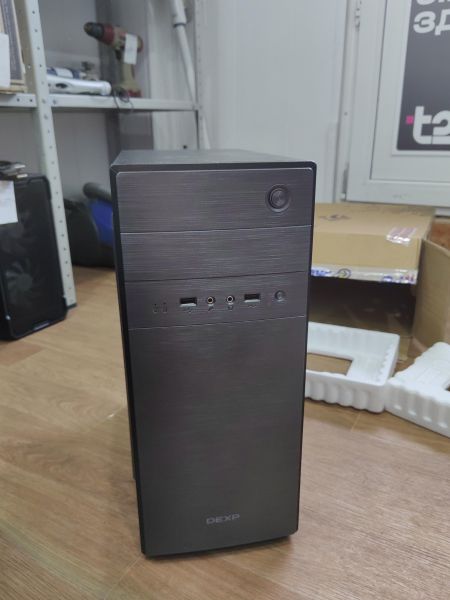 Купить Сборка Ryzen 5 5600, RTX 3070, RAM 16GB, SSD 1TB в Иркутск за 46300 руб.