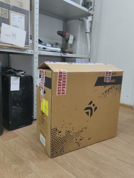 Купить Сборка Ryzen 5 5600, RTX 3070, RAM 16GB, SSD 1TB в Иркутск за 46300 руб.