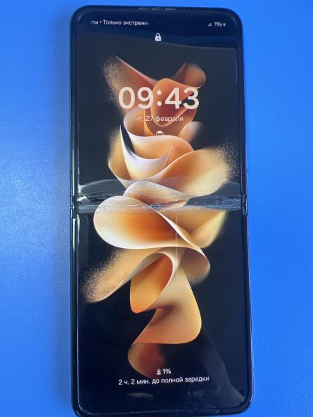 Купить Samsung Galaxy Z Flip 3 5G 8/128GB (F711B) Duos в Тулун за 10400 руб.
