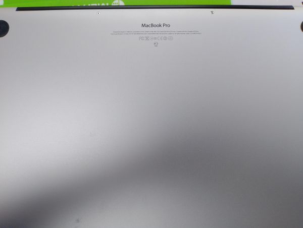Купить Apple MacBook Pro 15 Mid 2012 (A1398 8/256GB) в Иркутск за 21700 руб.