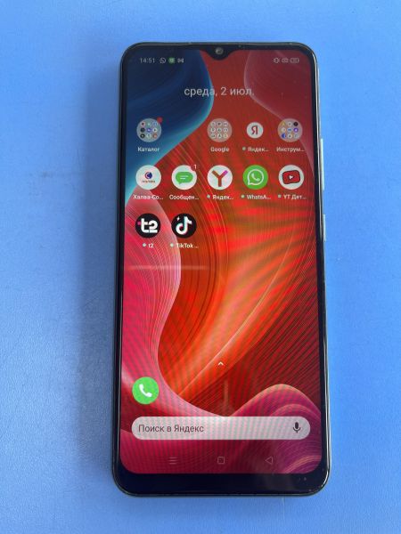 Купить Realme C11 2/32GB (RMX2185) Duos в Иркутск за 2600 руб.