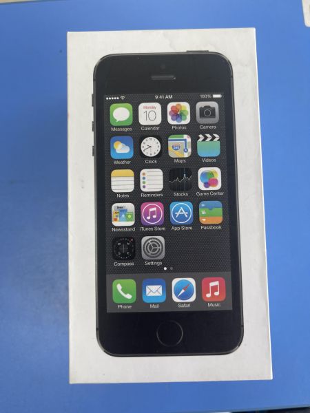 Купить Apple iPhone 5S 16GB в Иркутск за 2250 руб.