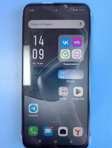 Купить Infinix Hot 50i 4/128GB (X6531B) Duos в Иркутск за 6800 руб.