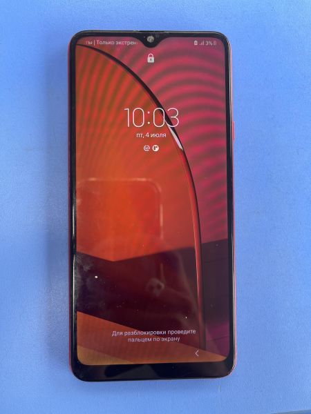 Купить Samsung Galaxy A20s 3/32GB (A207F) Duos в Иркутск за 2450 руб.