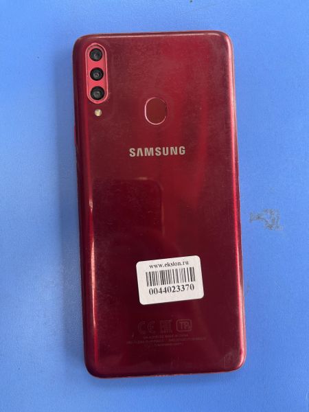 Купить Samsung Galaxy A20s 3/32GB (A207F) Duos в Иркутск за 2450 руб.