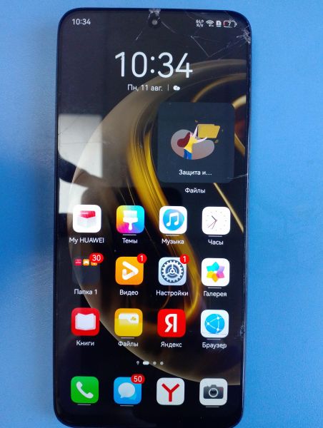 Купить Huawei Nova 12i 8/256GB (CTR-L81) Duos в Иркутск за 4150 руб.
