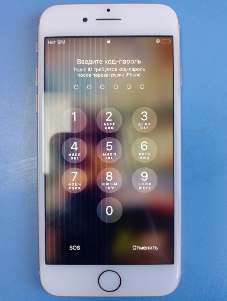 Купить Apple iPhone 8 64GB в Иркутск за 1500 руб.