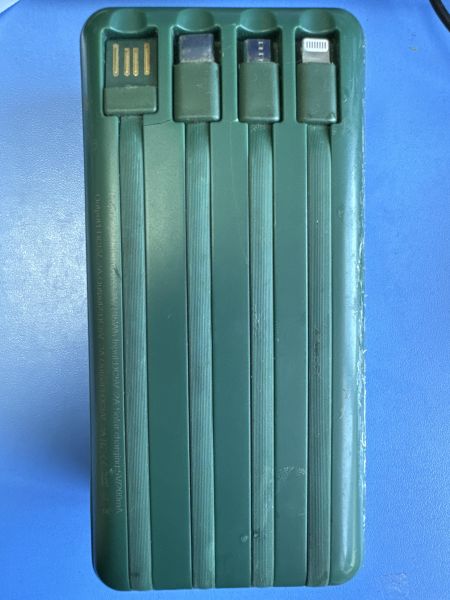 Купить Китайский внешний аккумулятор 50000 mAh в Иркутск за 800 руб.