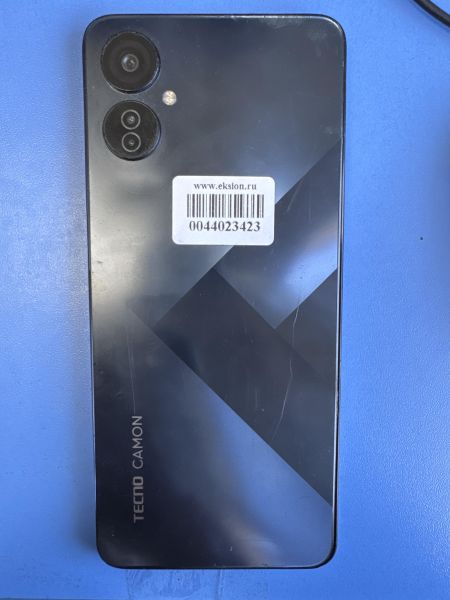 Купить TECNO Camon 19 Neo 6/128GB (CH6i) Duos в Иркутск за 3100 руб.