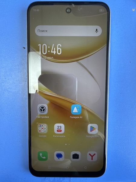 Купить Infinix Smart 9 3/64GB (X6532) Duos в Иркутск за 4950 руб.