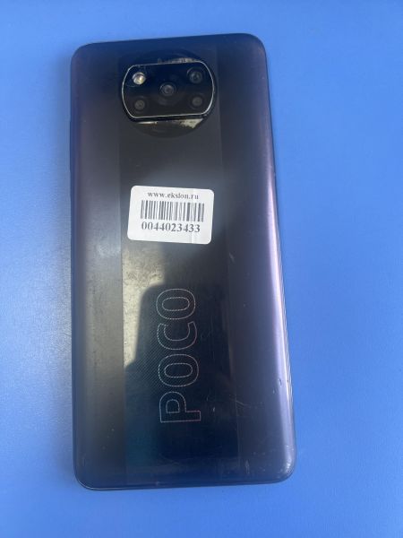 Купить POCO X3 Pro 6/128GB (M2102J20SG) Duos в Иркутск за 3600 руб.