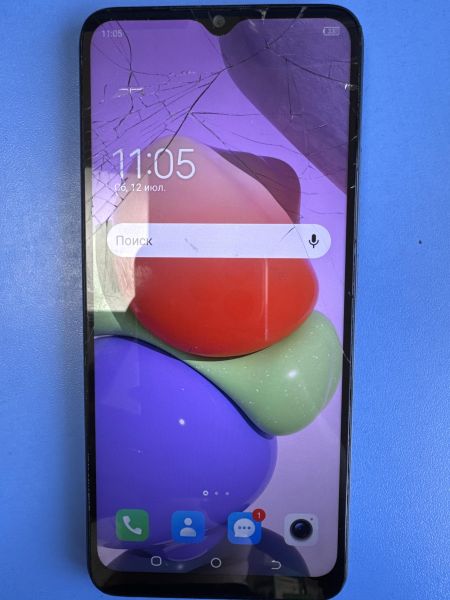 Купить TECNO POP 7 2/64GB (BF6) Duos в Иркутск за 1700 руб.
