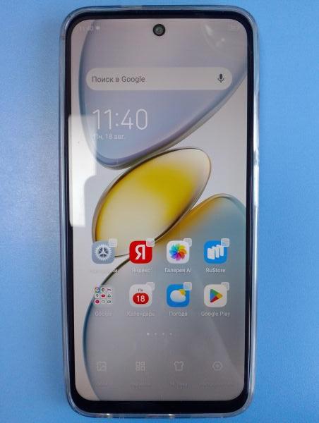 Купить TECNO Spark Go 1 4/128GB (KL4) Duos в Иркутск за 5100 руб.
