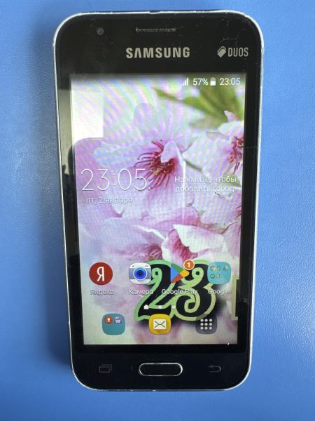 Купить Samsung Galaxy J1 Mini (J105H) Duos в Иркутск за 700 руб.