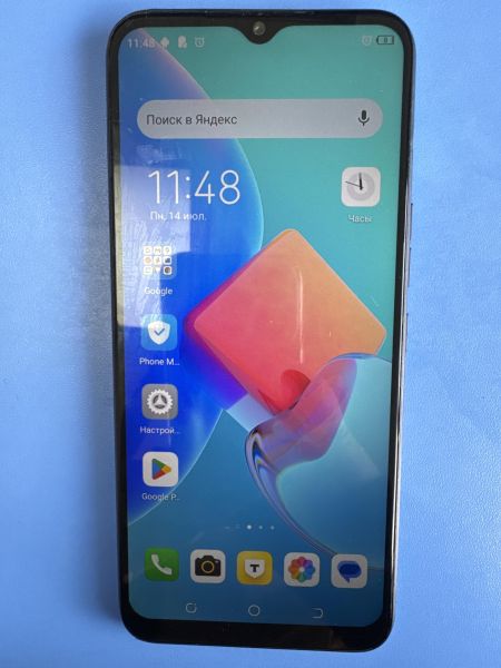 Купить TECNO Spark 8C (KG5n) Duos в Иркутск за 3200 руб.