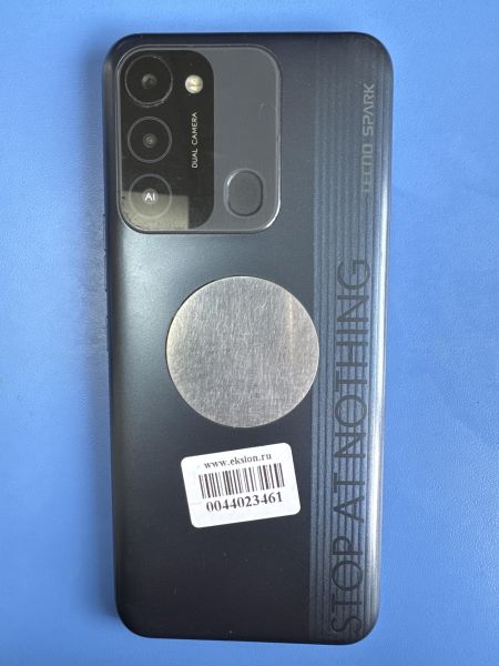 Купить TECNO Spark 8C (KG5n) Duos в Иркутск за 3200 руб.