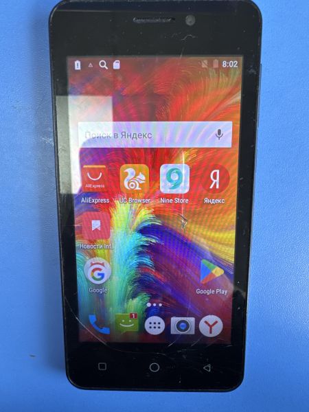 Купить BQ 4500L Fox LTE Duos в Иркутск за 500 руб.