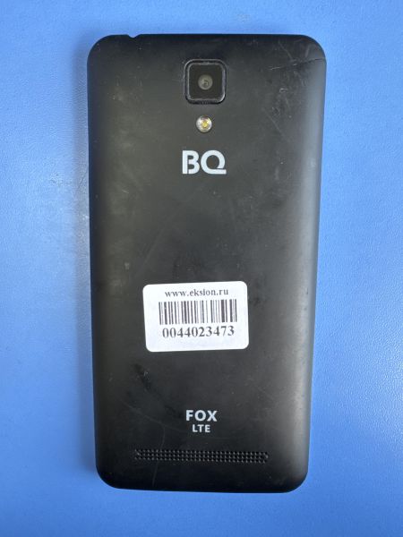 Купить BQ 4500L Fox LTE Duos в Иркутск за 500 руб.