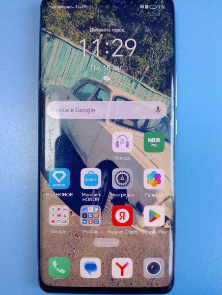 Купить Honor 50 8/128GB (NTH-NX9) Duos в Иркутск за 6200 руб.