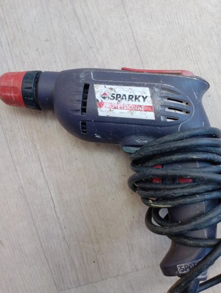 Купить SPARKY без модели (Дрель) в Иркутск за 500 руб.