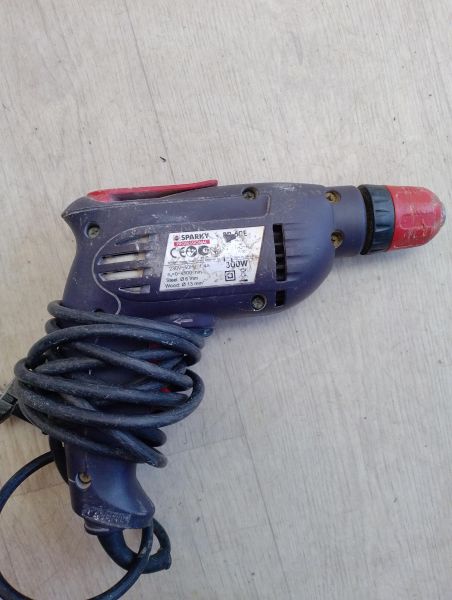 Купить SPARKY BR 60E в Иркутск за 600 руб.