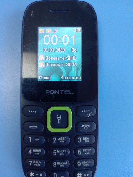 Купить Fontel FP200 Duos в Иркутск за 650 руб.