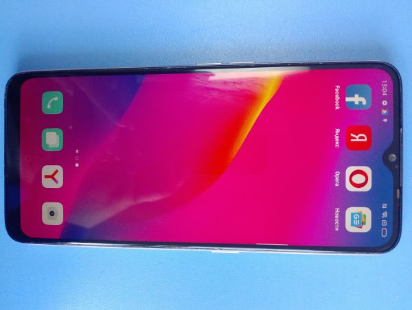 Купить OPPO A5 2020 3/64GB (CPH1931) Duos в Иркутск за 3300 руб.