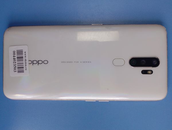 Купить OPPO A5 2020 3/64GB (CPH1931) Duos в Иркутск за 3300 руб.