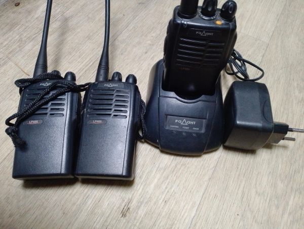 Купить Радант LP400 (3 штуки) с СЗУ в Иркутск за 2100 руб.