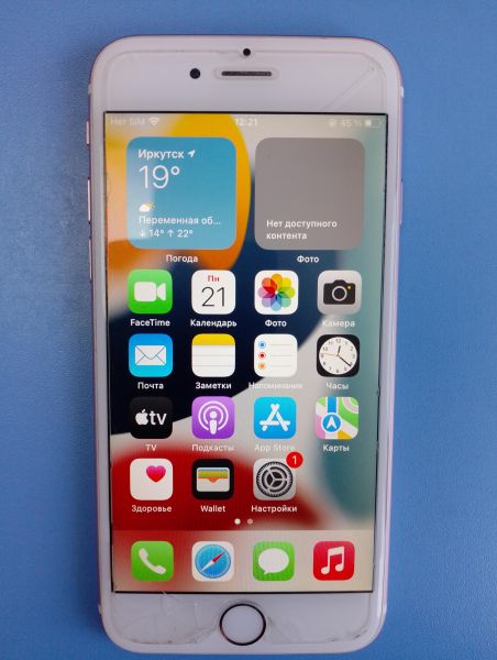 Купить Apple iPhone 6S 64GB в Иркутск за 3900 руб.