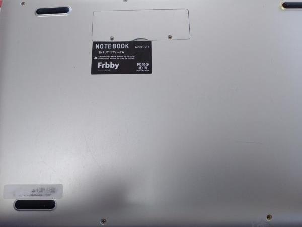 Купить FRBBY V10 в Иркутск за 6000 руб.