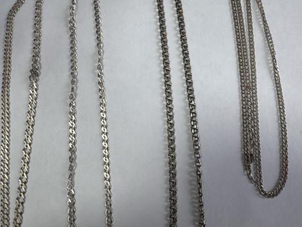 Купить Лом серебро 925 33,10g, вес изделия 33.1g в Иркутск за 2400 руб.