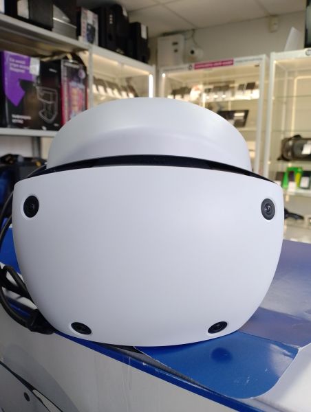 Купить Sony PlayStation VR2 (CFI-ZVR1) в Иркутск за 27000 руб.