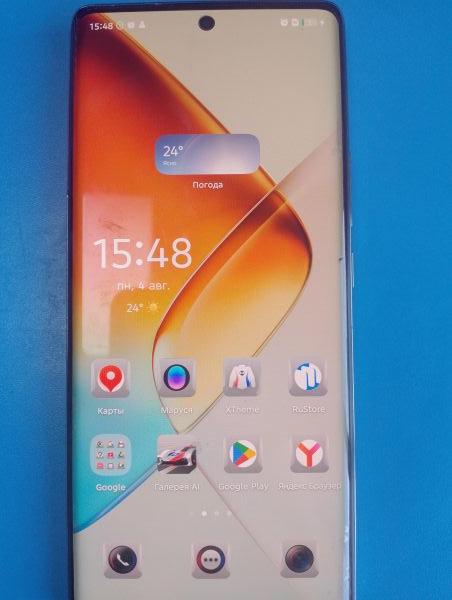 Купить Infinix Note 40 Pro 8/256GB (X6850) Duos в Иркутск за 13300 руб.