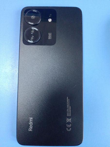 Купить Xiaomi Redmi 13C 4/128GB (23108RN04Y) Duos в Иркутск за 4900 руб.