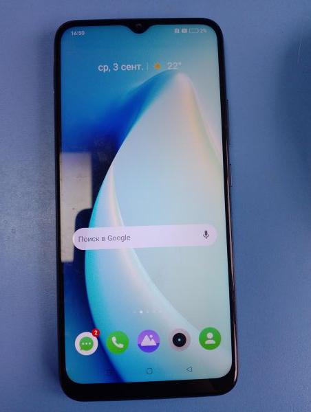 Купить Realme C25s 4/64GB (RMX3195) Duos в Иркутск за 4200 руб.