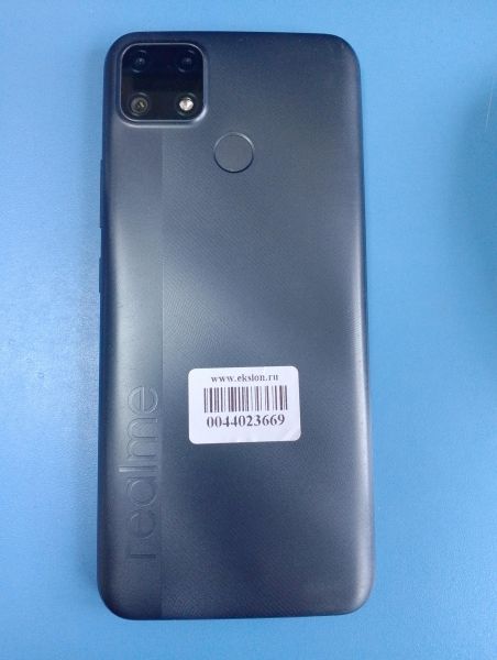 Купить Realme C25s 4/64GB (RMX3195) Duos в Иркутск за 4200 руб.