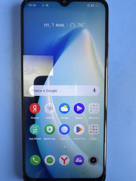 Купить Realme C25s 4/128GB (RMX3195) Duos в Иркутск за 4200 руб.