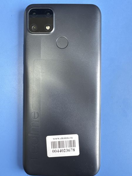 Купить Realme C25s 4/128GB (RMX3195) Duos в Иркутск за 4200 руб.