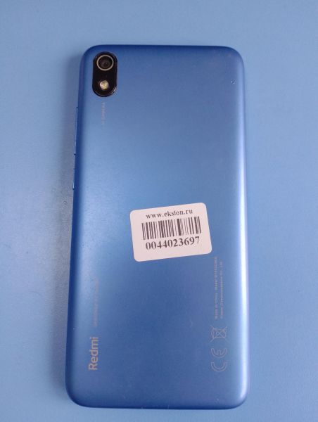 Купить Xiaomi Redmi 7A 2/16GB (M1903C3EG) Duos в Иркутск за 1600 руб.