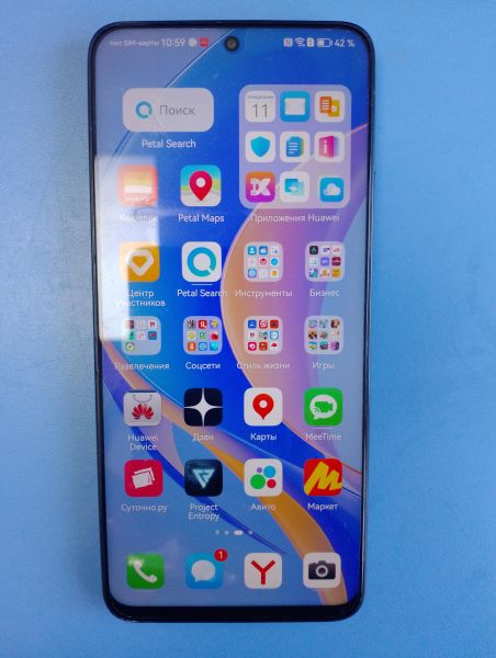Купить Huawei Nova Y90 4/128GB (CTR-LX1) Duos в Иркутск за 5500 руб.
