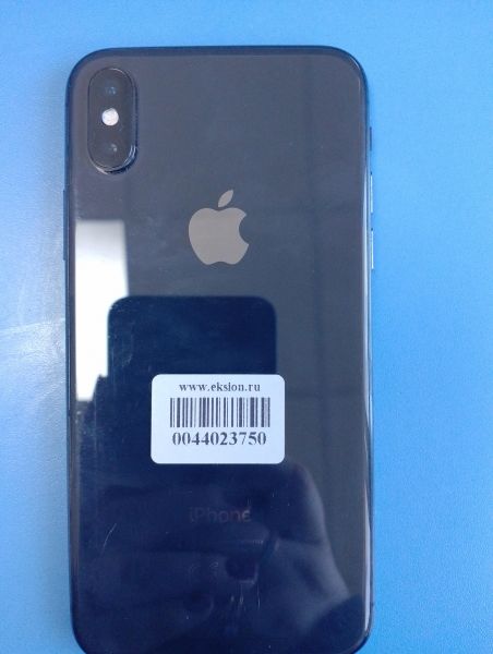 Купить Apple iPhone X 64GB в Иркутск за 4600 руб.