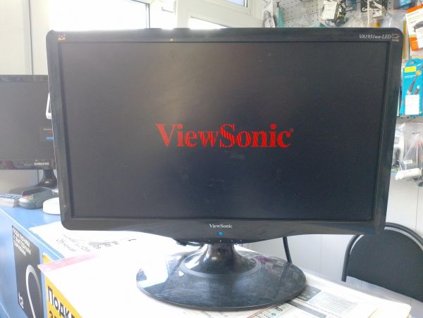 Купить Viewsonic VA1931wa в Иркутск за 700 руб.
