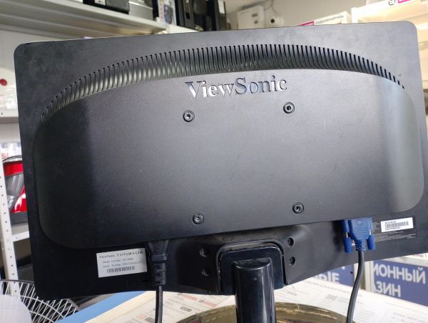 Купить Viewsonic VA1931wa в Иркутск за 700 руб.