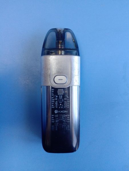 Купить Vaporesso Luxe X (с 18 лет) в Иркутск за 300 руб.