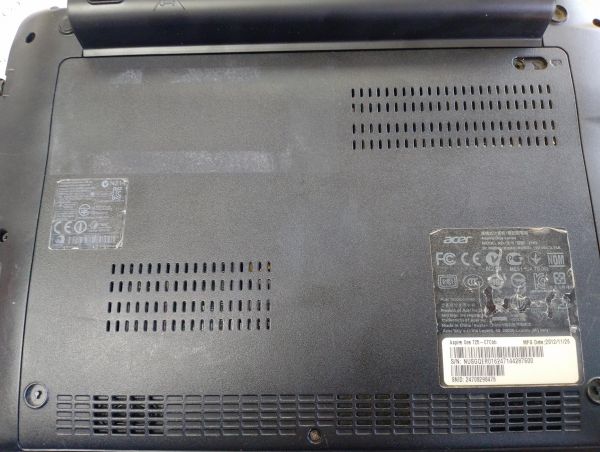 Купить Acer Aspire One 725-C7Cbb в Иркутск за 2700 руб.