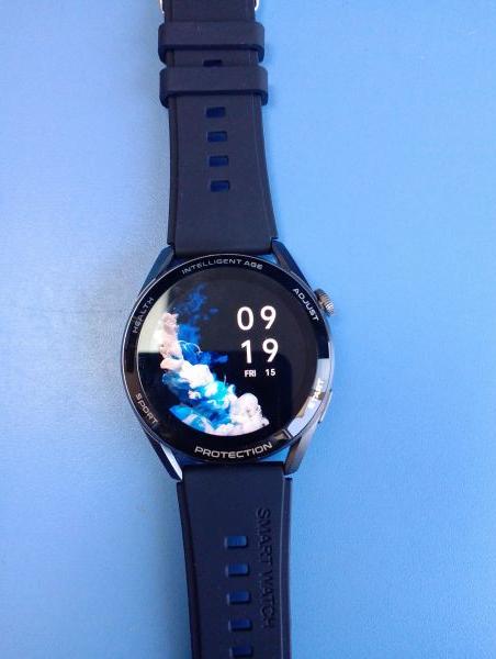 Купить SmartWatch X3 Pro с СЗУ в Иркутск за 1100 руб.