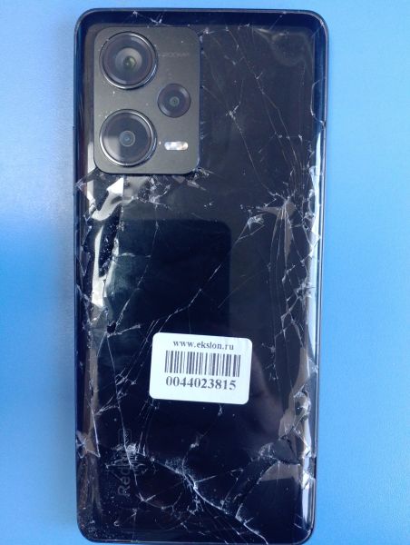 Купить Xiaomi Redmi Note 12 Pro+ 5G 8/256GB (22101316UG) Duos в Иркутск за 7500 руб.