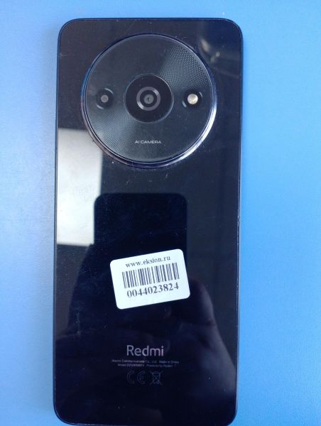 Купить Xiaomi Redmi A3 4/128GB (23129RN51X) Duos в Иркутск за 4200 руб.